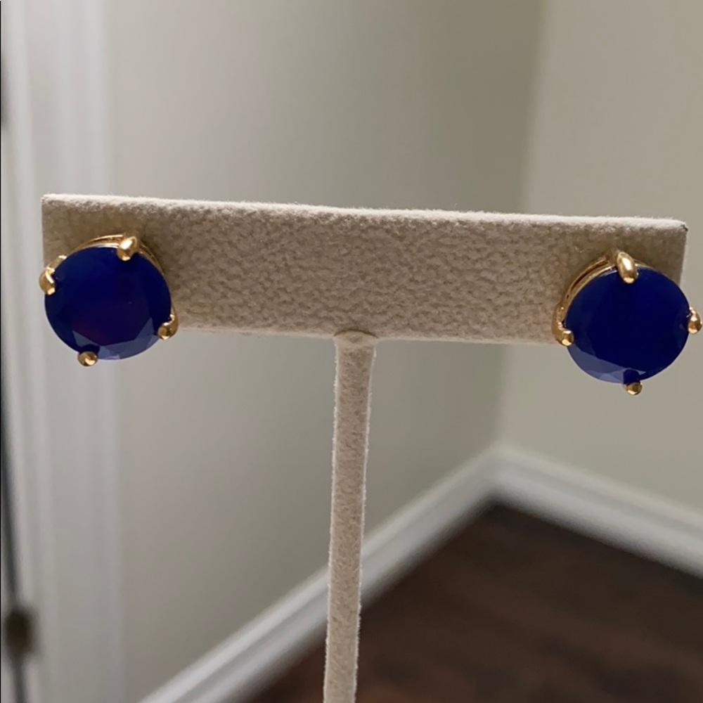 Kate Spade gum drop earrings
